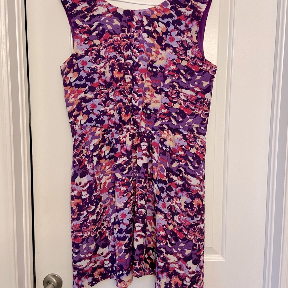 Jacob woman’s super light and colourful summer dress